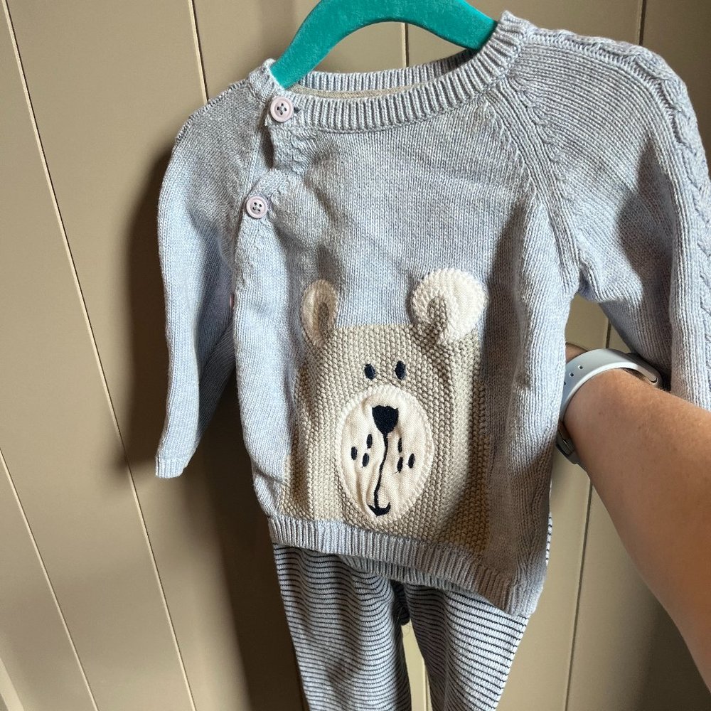 Nutmeg 2-Piece Set